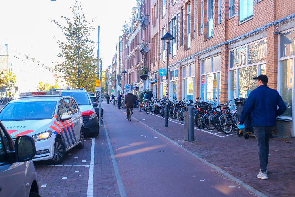 Onderzoek naar overval op supermarkt