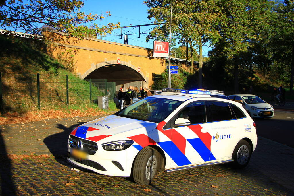 Fietser gewond bij aanrijding met personenauto