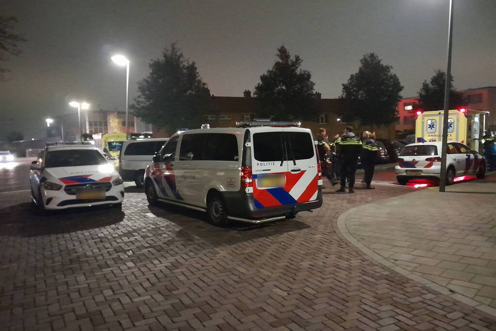 Twee gewonden na ernstige mishandeling