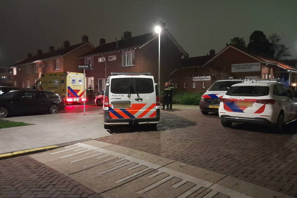 Twee gewonden na ernstige mishandeling