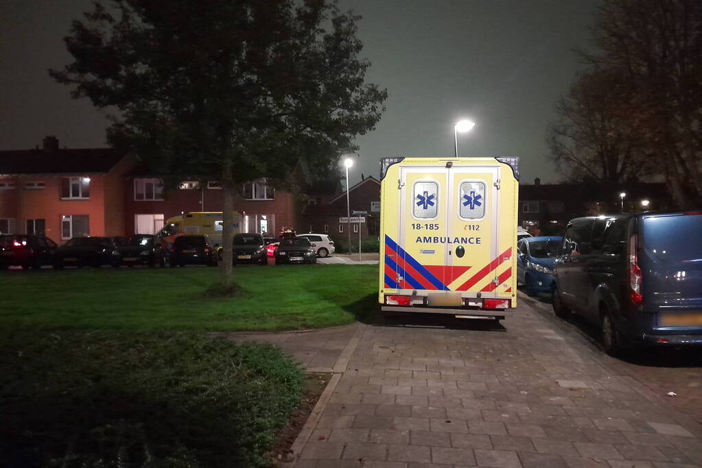 Twee gewonden na ernstige mishandeling