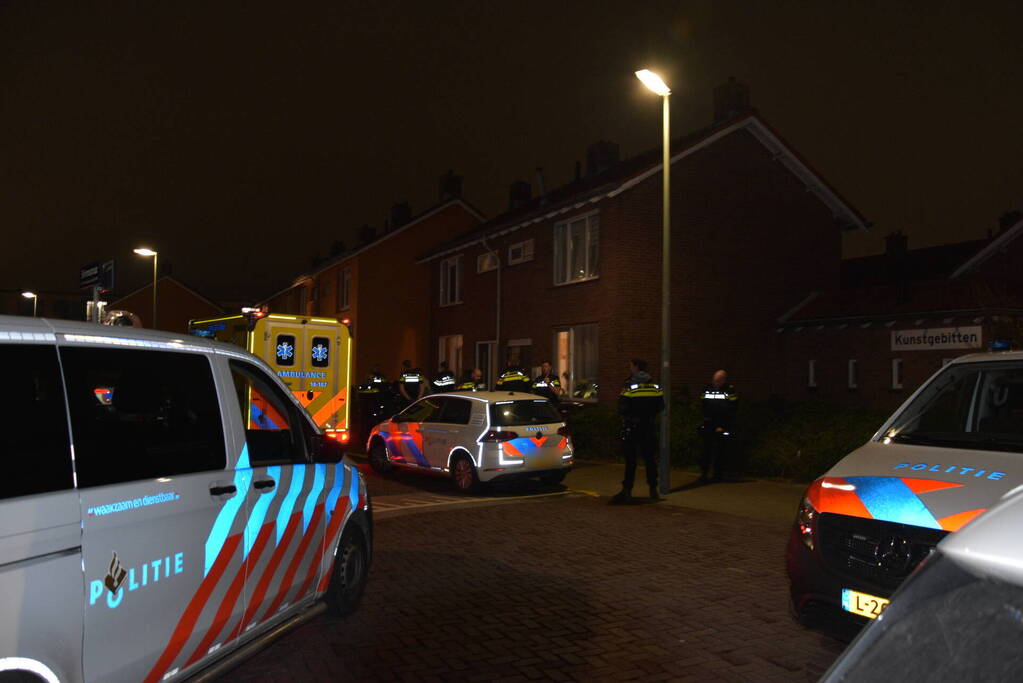 Twee gewonden na ernstige mishandeling