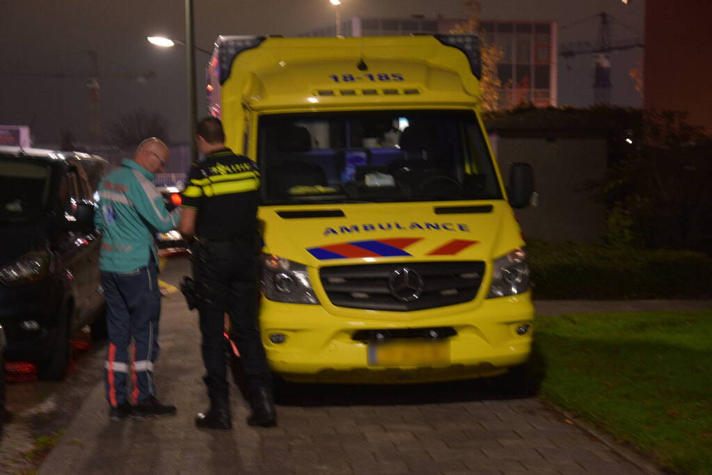 Twee gewonden na ernstige mishandeling