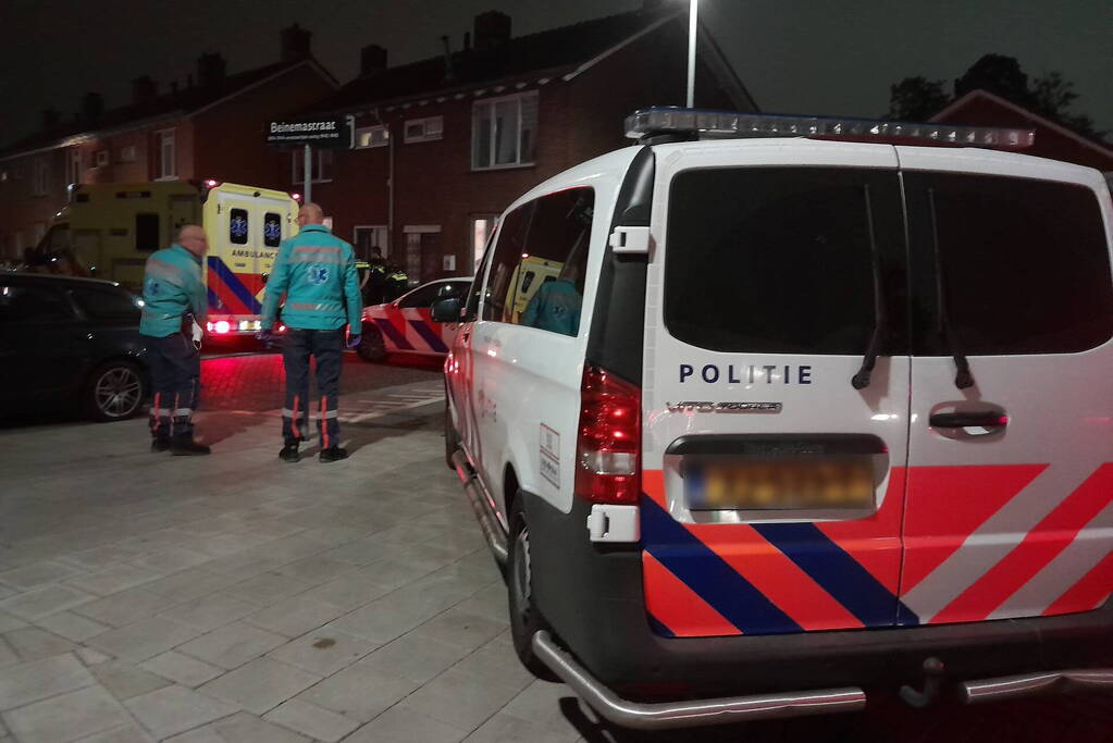 Twee gewonden na ernstige mishandeling