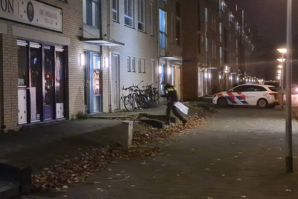 Gewonde bij geweldsincident in woning