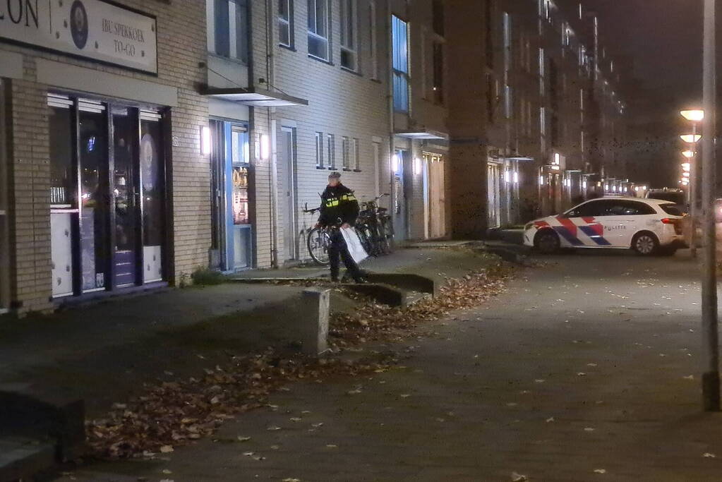 Gewonde bij geweldsincident in woning