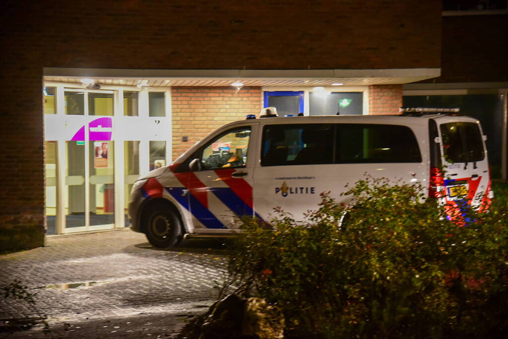 Gewonde na steekpartij