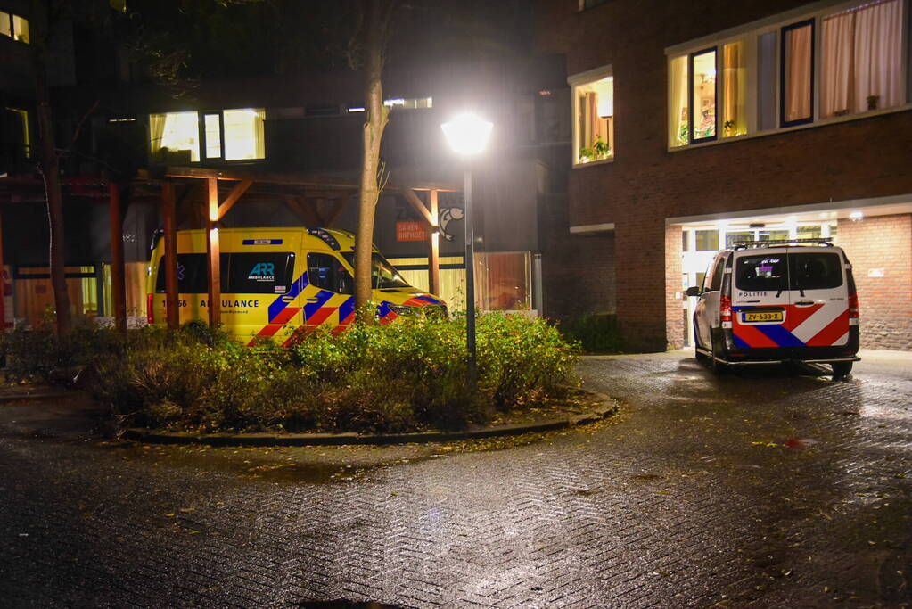 Gewonde na steekpartij