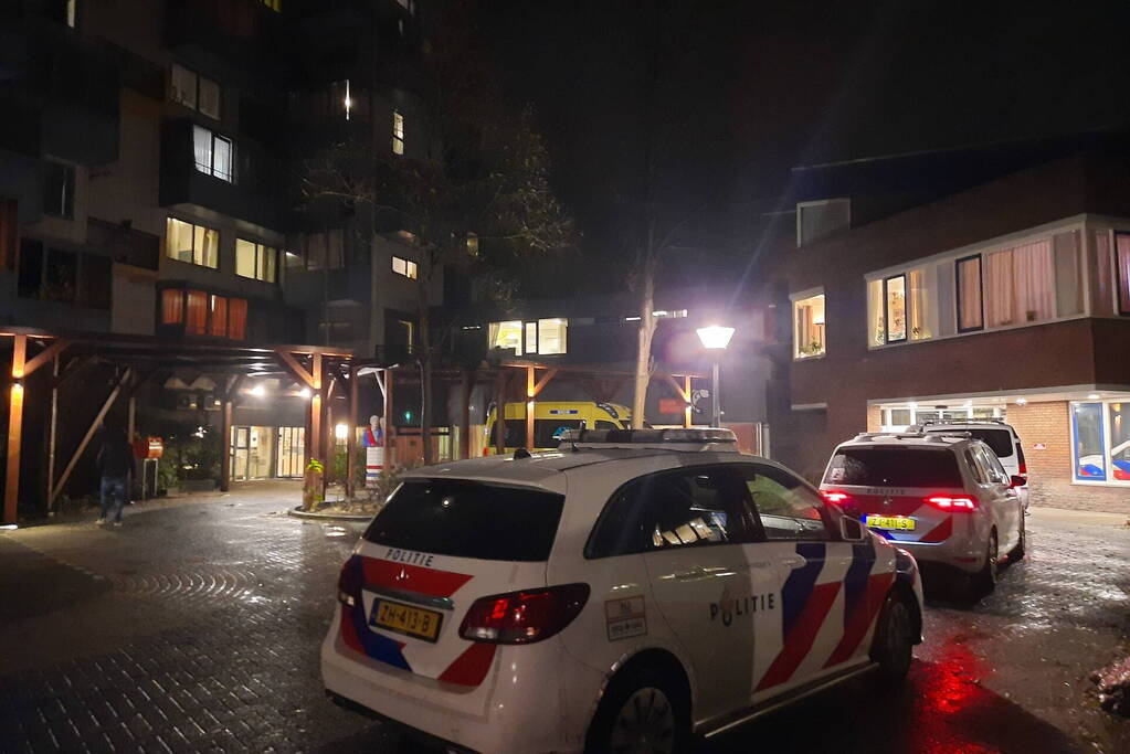 Gewonde na steekpartij