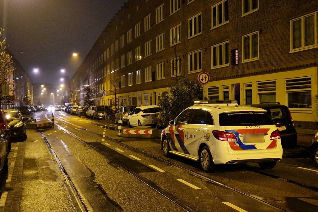 Overval op Hotel Not Hotel