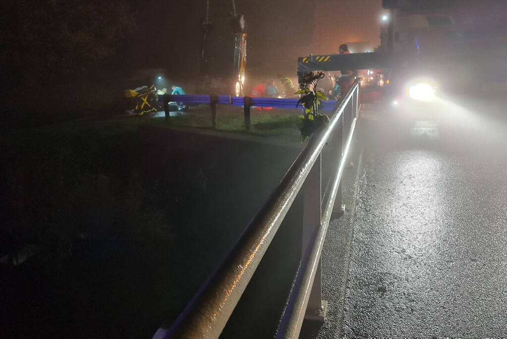 Twee doden, een zwaargewonde