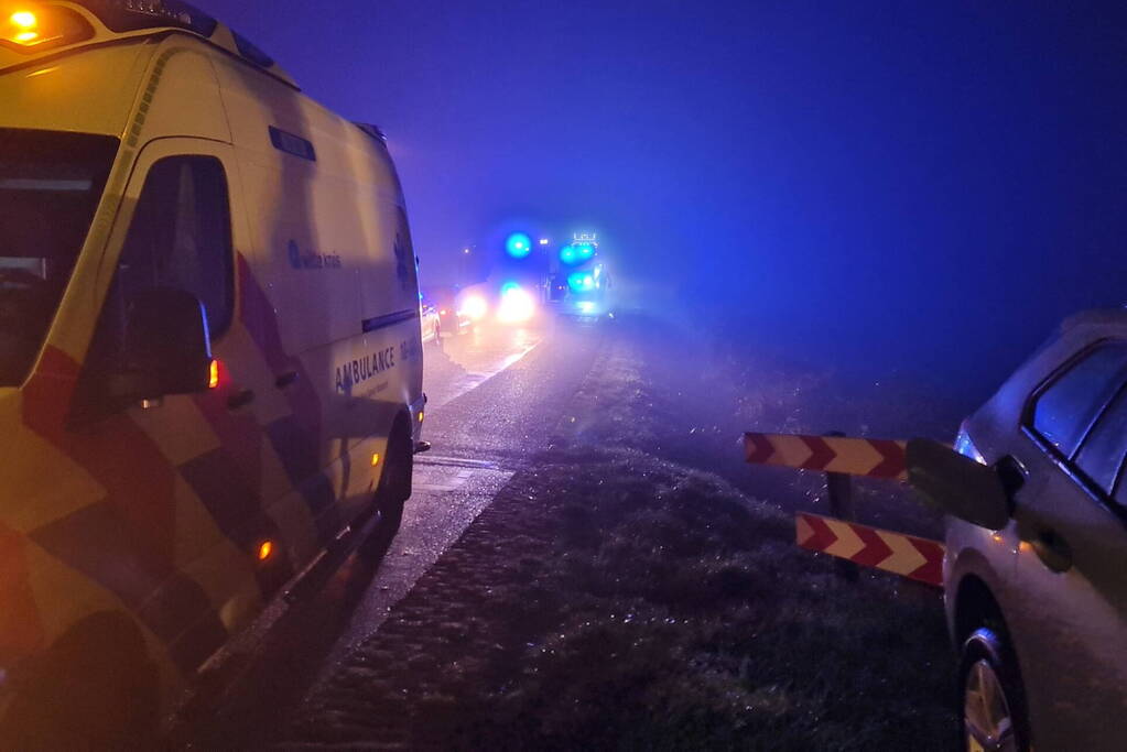 Twee doden, een zwaargewonde