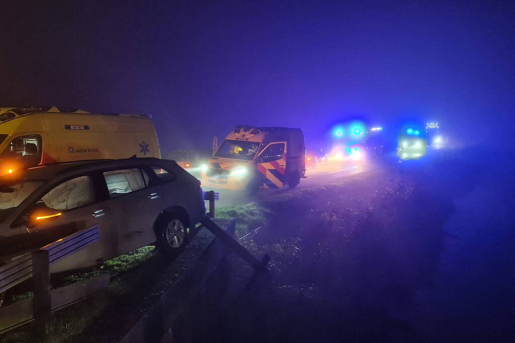 Twee doden, een zwaargewonde