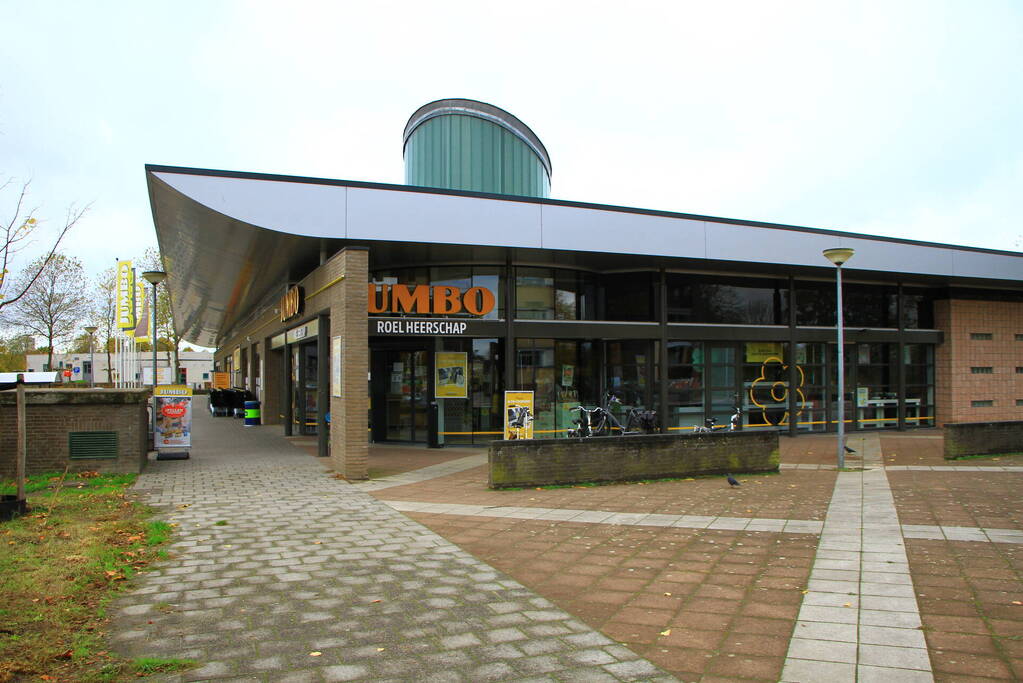 Medewerkers en klanten opgesloten in Jumbo-supermarkt door stroomstoring