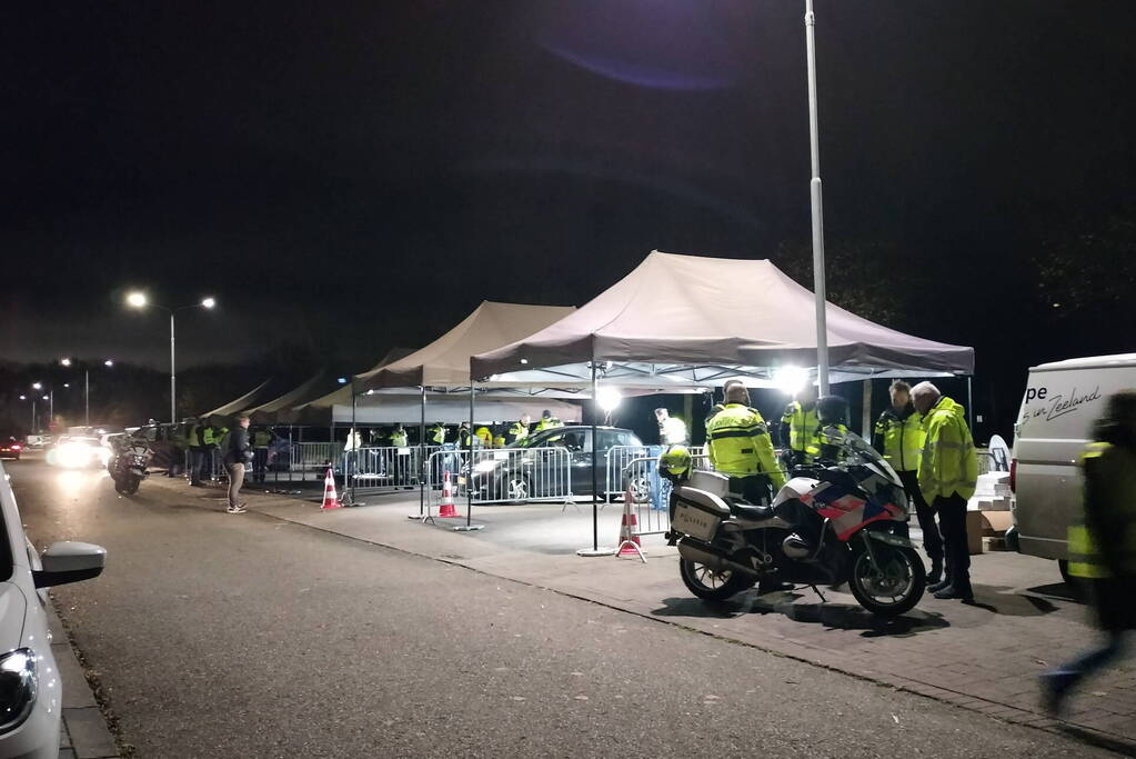 Grote integrale controle