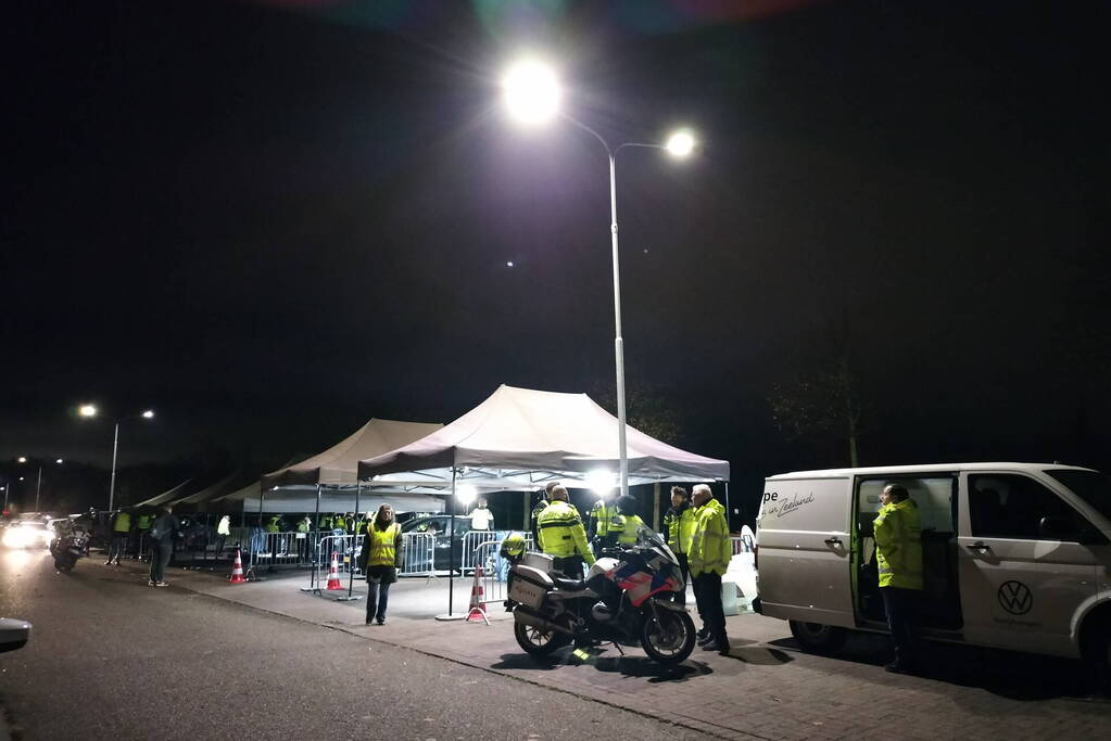 Grote integrale controle