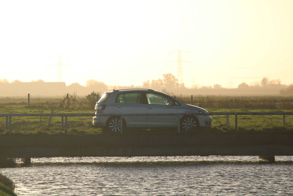 Overleden persoon aangetroffen in het water