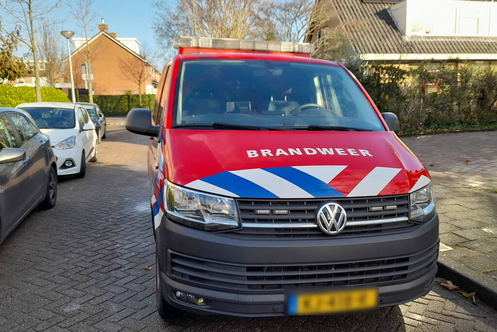 Koolmonoxide gemeten tijdens verbouwing