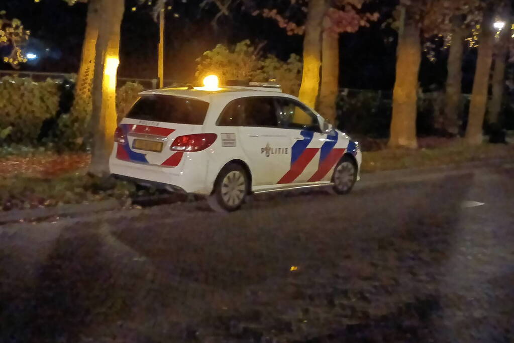 Brandweer ingezet voor keukenbrand