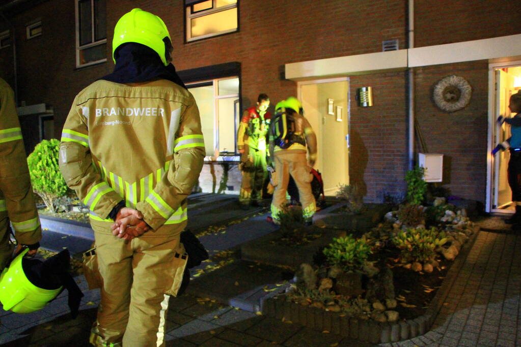 Barbecue in woning veroorzaakt hoge concentratie koolmonoxide