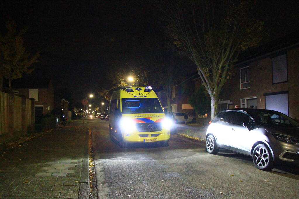 Barbecue in woning veroorzaakt hoge concentratie koolmonoxide