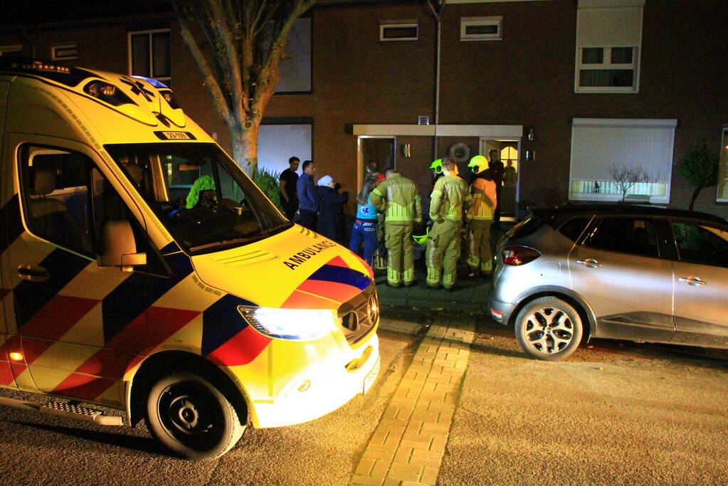 Barbecue in woning veroorzaakt hoge concentratie koolmonoxide