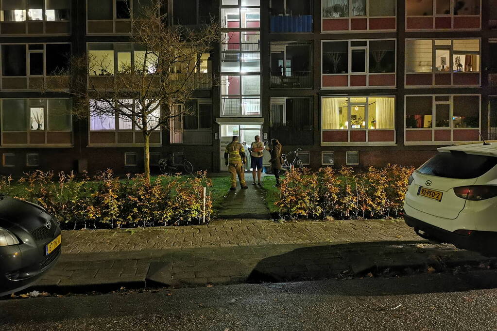 Woning ontruimd na melding van koolmonoxide