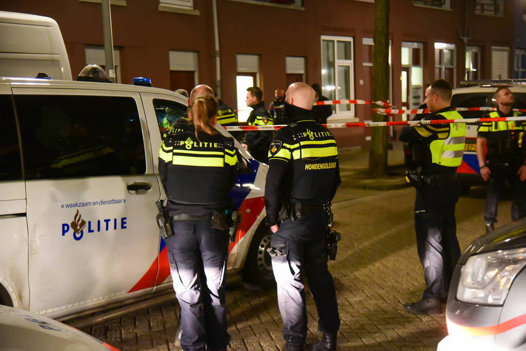 Persoon raakt zwaargewond na steekpartij