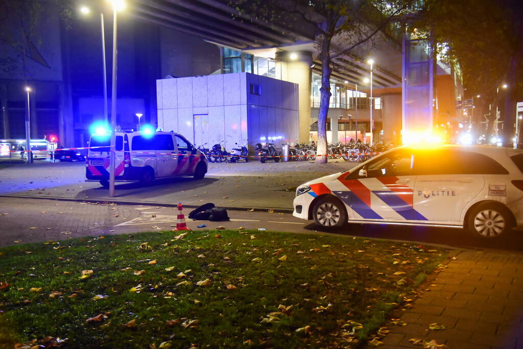 Persoon raakt zwaargewond na steekpartij