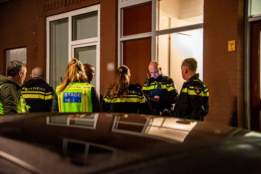 Persoon raakt zwaargewond na steekpartij