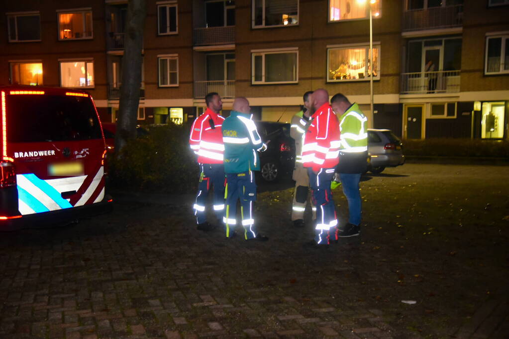 Meerdere woningen ontruimd vanwege explosief materiaal