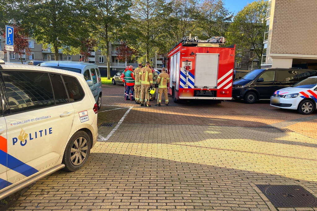 Wederom explosief materiaal aangetroffen