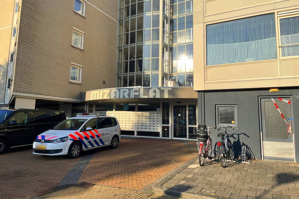 Wederom explosief materiaal aangetroffen