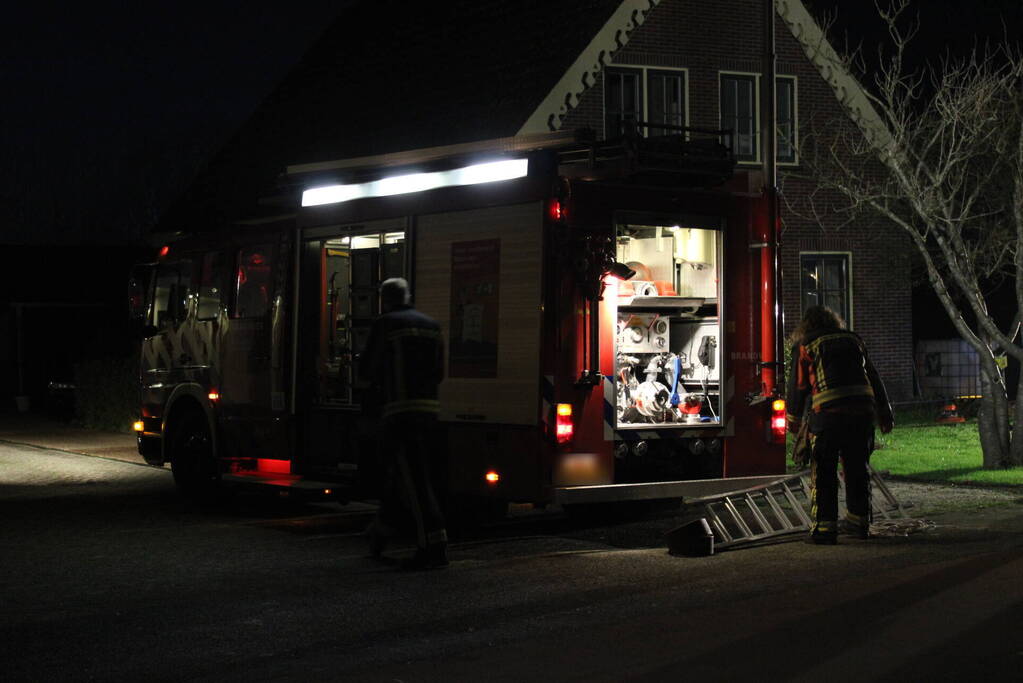 Persoon overleden na te water raken