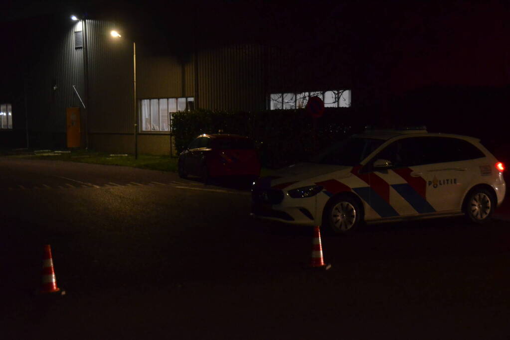 RIVM assisteert brandweer bij vreemde geur