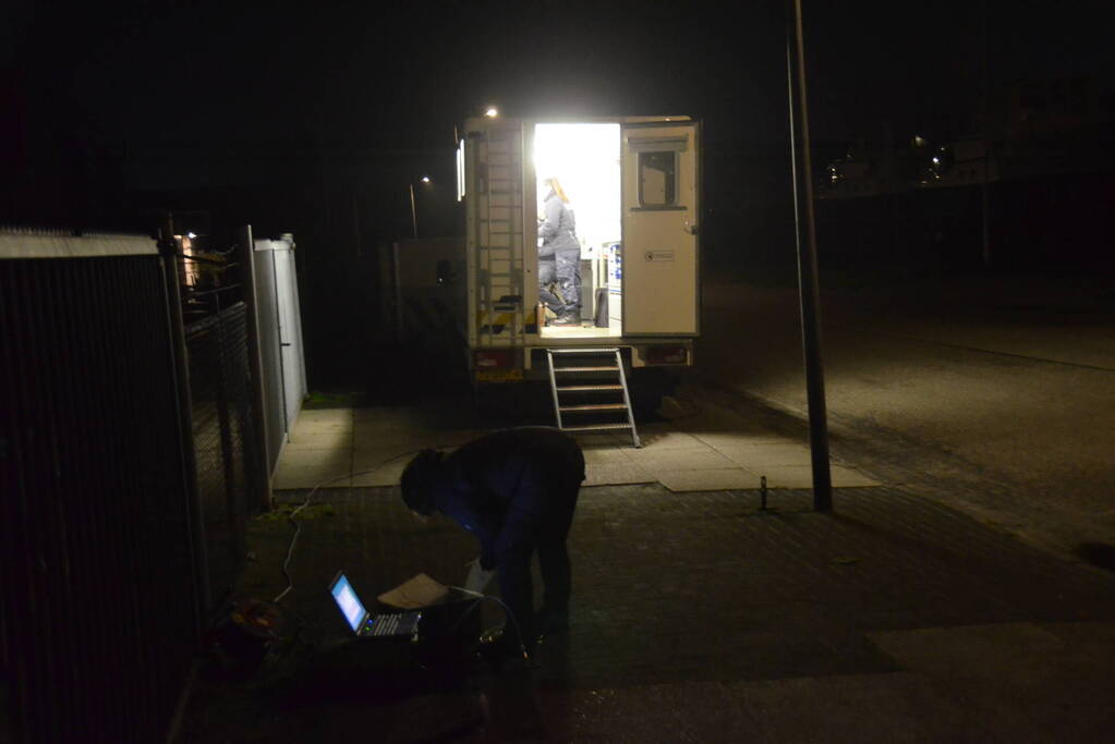 RIVM assisteert brandweer bij vreemde geur