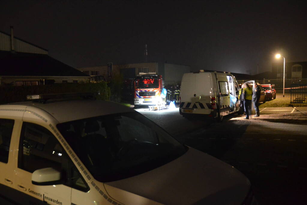 RIVM assisteert brandweer bij vreemde geur