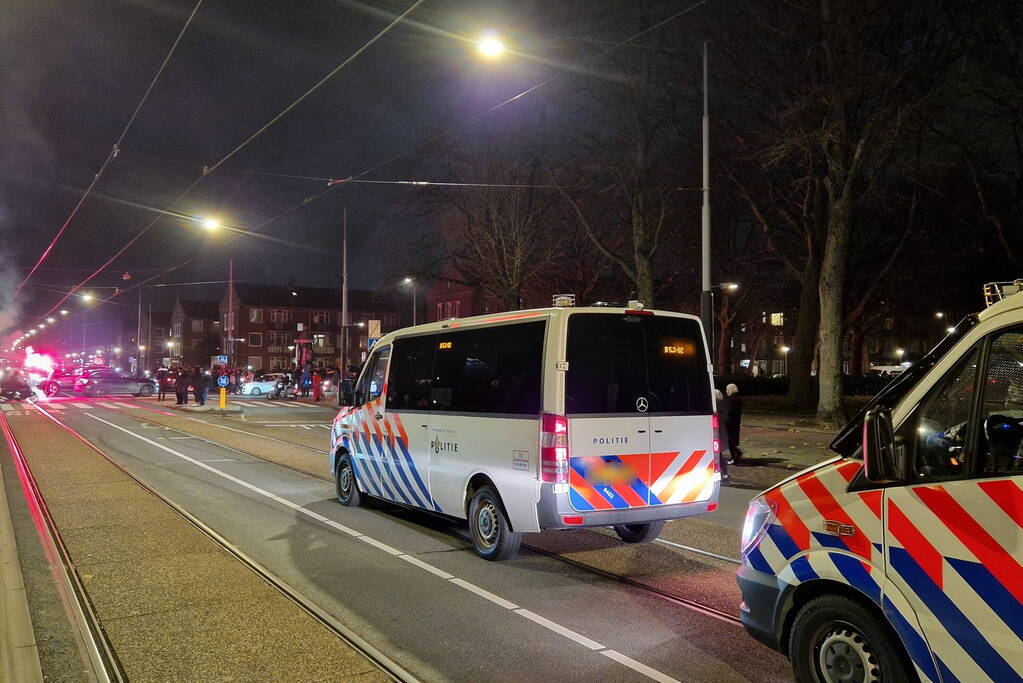 WK-winst Marokko massaal gevierd