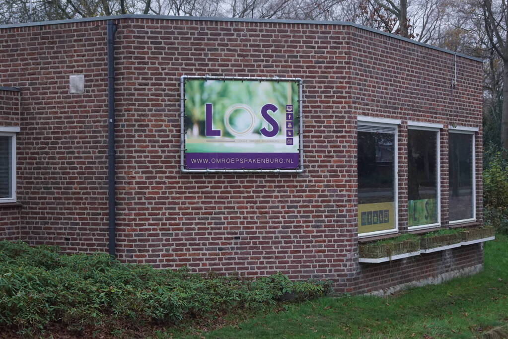 Geweldsincident in studio van lokale omroep