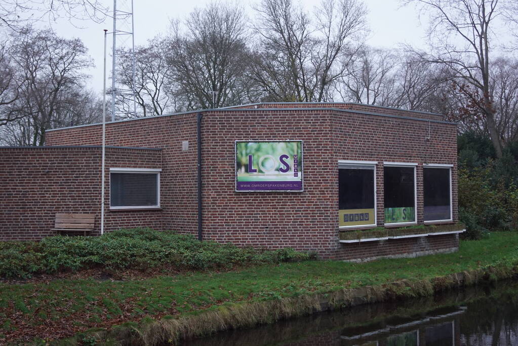 Geweldsincident in studio van lokale omroep