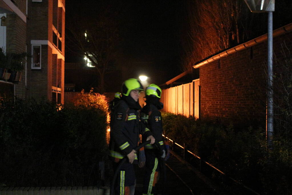 Scooter brand volledig af