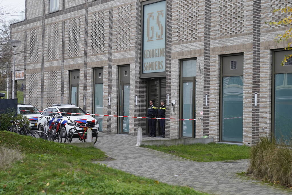 Arrestatieteam ingezet bij aanhouding