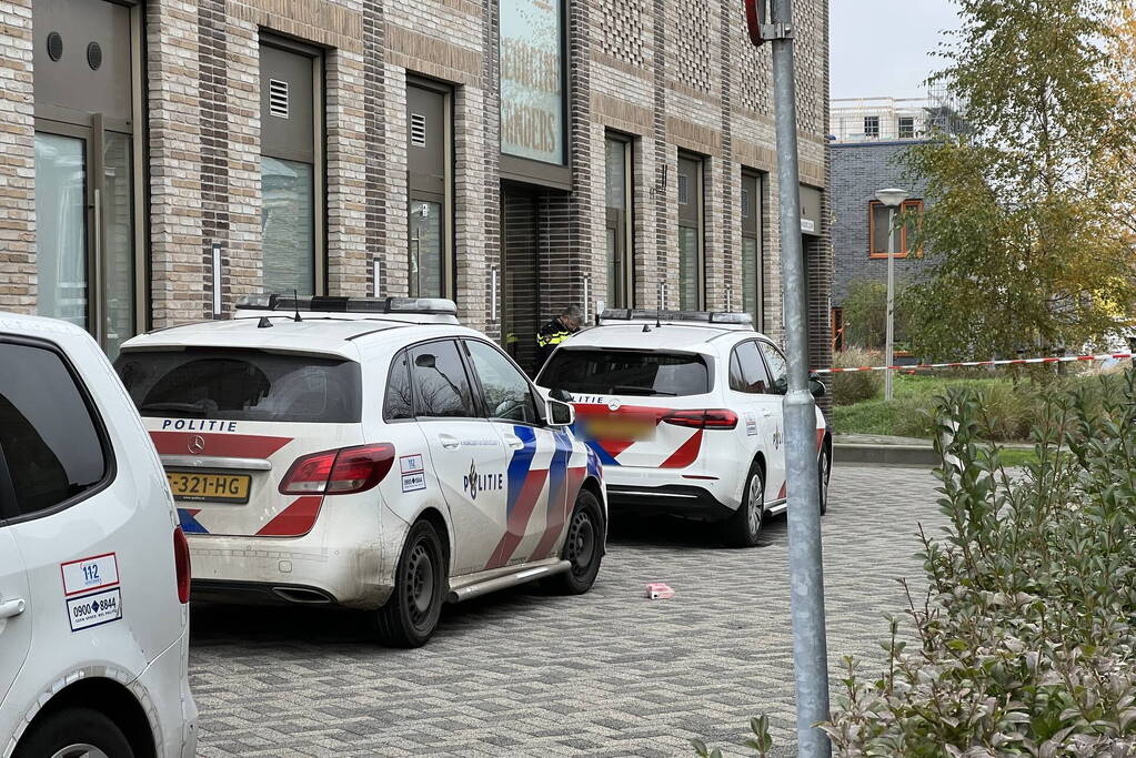 Arrestatieteam ingezet bij aanhouding