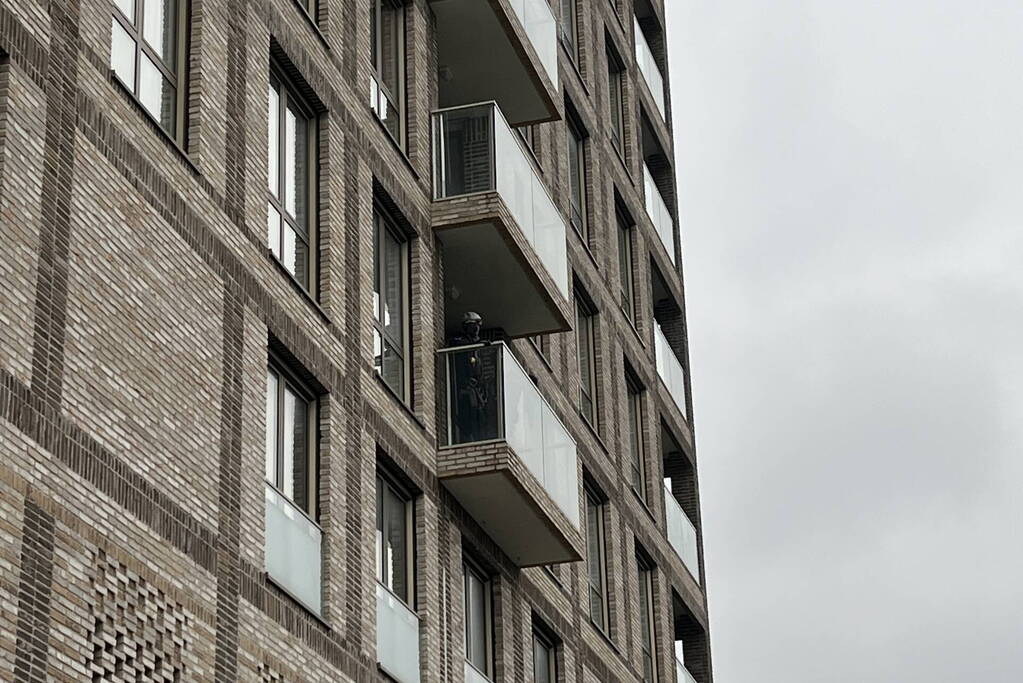 Arrestatieteam ingezet bij aanhouding