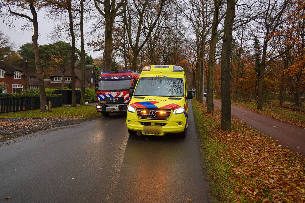 Gevaarlijk situatie door gemengde vloeistoffen