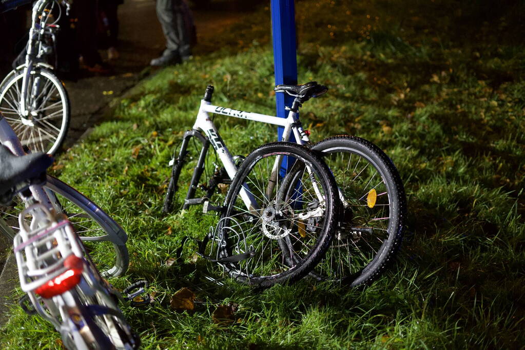 Kind zwaargewond bij aanrijding met lijnbus