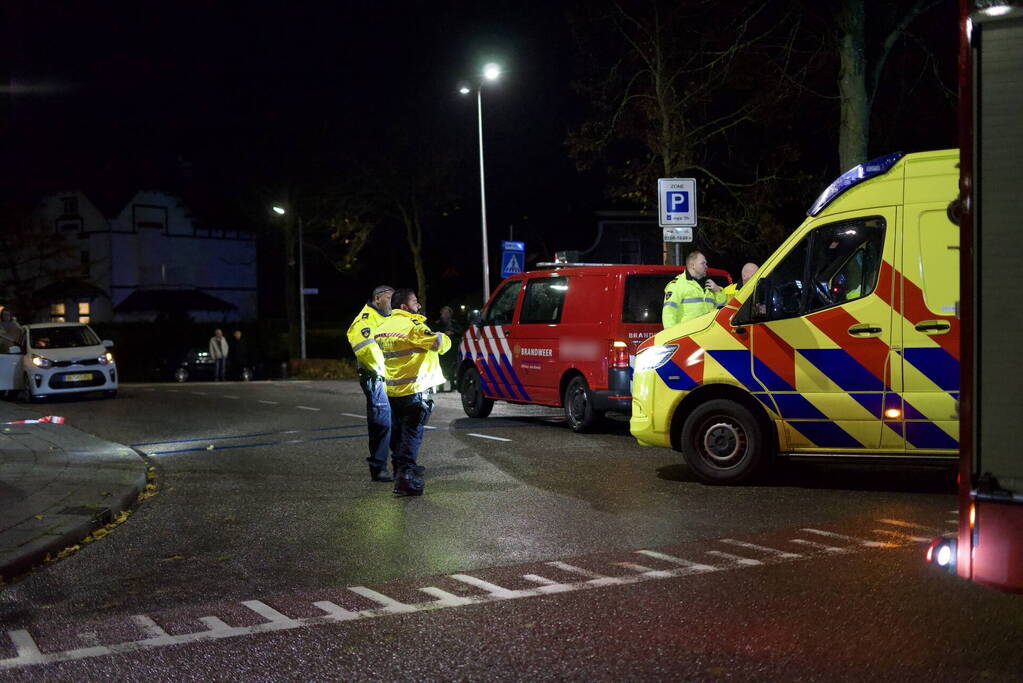 Kind zwaargewond bij aanrijding met lijnbus