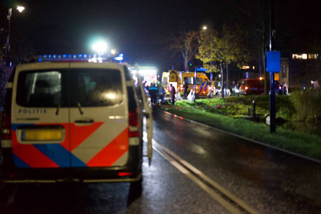 Kind zwaargewond bij aanrijding met lijnbus