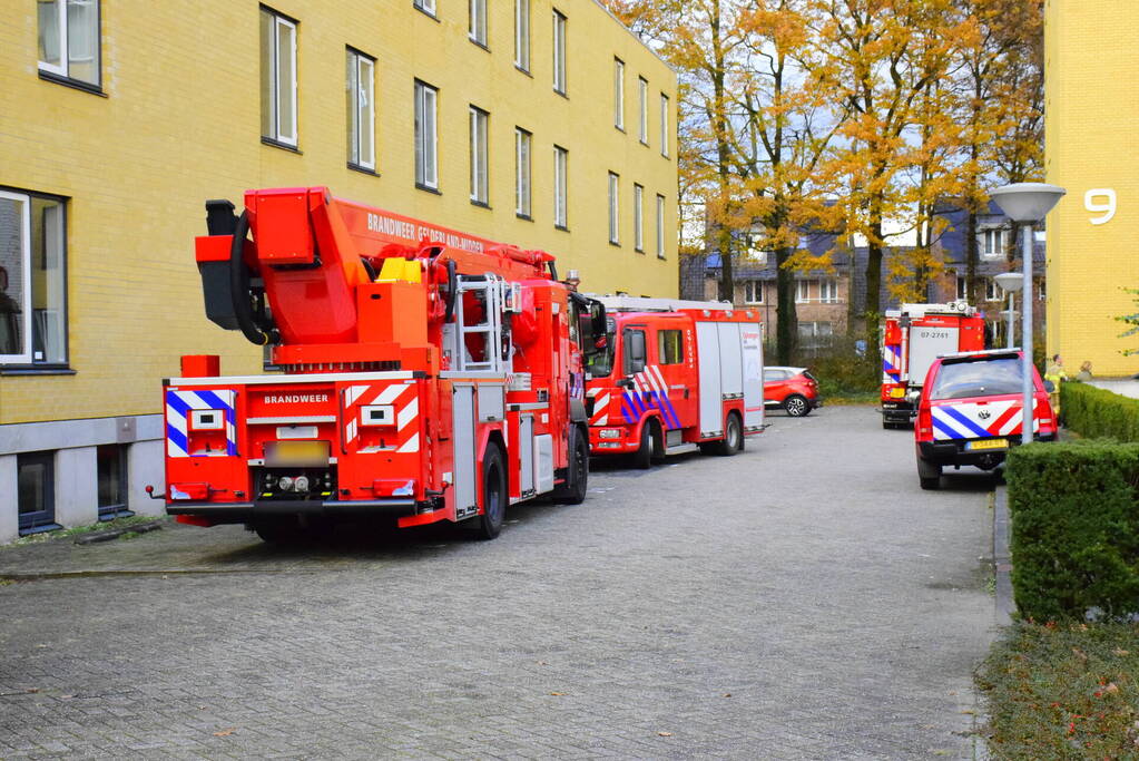 Kinderdagverblijf ontruimd door CO-lekkage