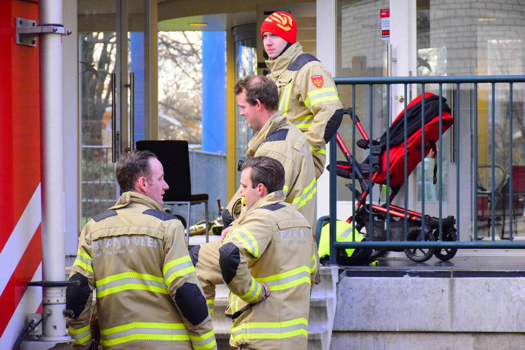 Kinderdagverblijf ontruimd door CO-lekkage